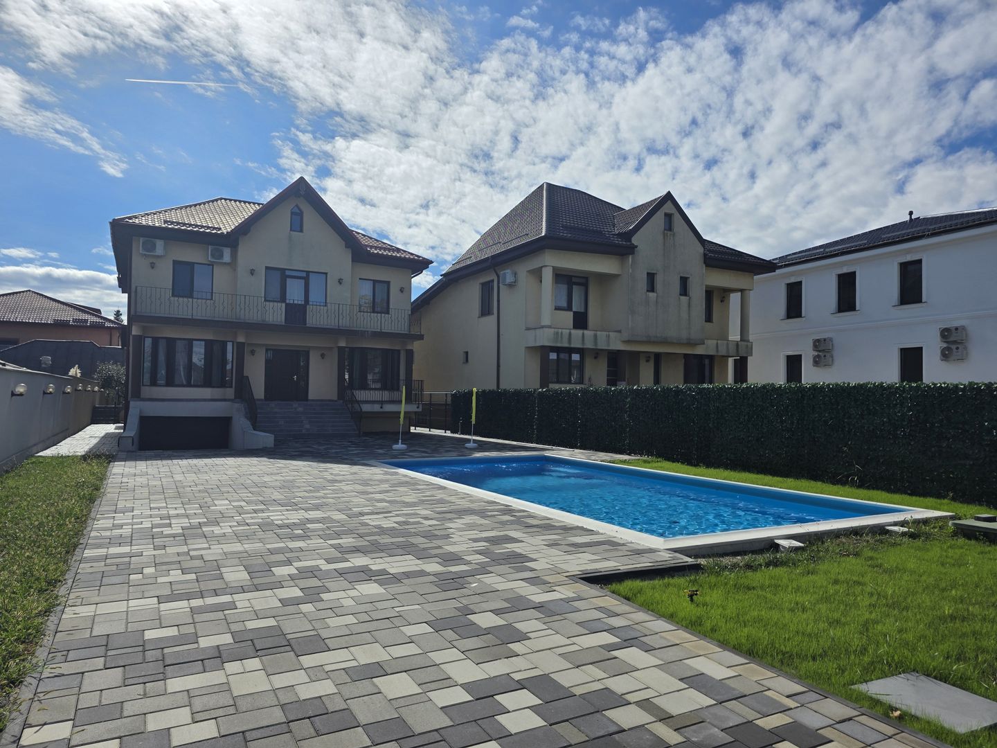 Vila individuală cu piscină privată,, teren 1000 mp – Pipera - Poză 23