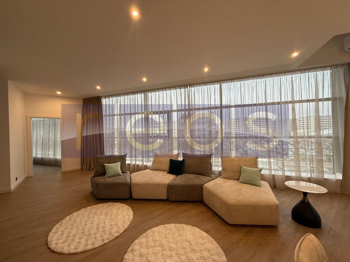 INCHIRIERE 4 CAMERE | ONE NORTH LOFT | MOBILAT SI UTILAT LUX | LOC PARCARE | - Poză 2