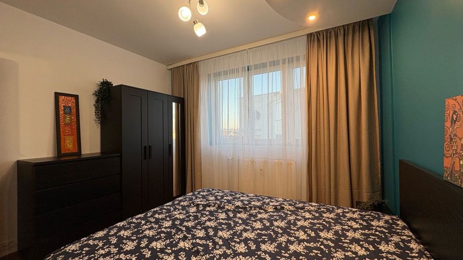 APARTAMENT 2 CAMERE 1 MAI | PRIMA INCHIRIERE - Poză 2