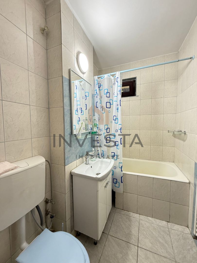 Apartament 3 camere decomandat, etaj intermediar, cartier Gheorgheni - Poză 8