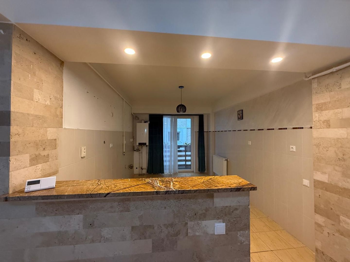 APARTAMENT 2 CAMERE  | 80 MP | 300 EURO | RĂDĂUȚI - Poză 2