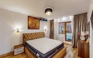 Herastrau | 3 camere | 3 bai | Terasa | loc de parcare - Poză 11