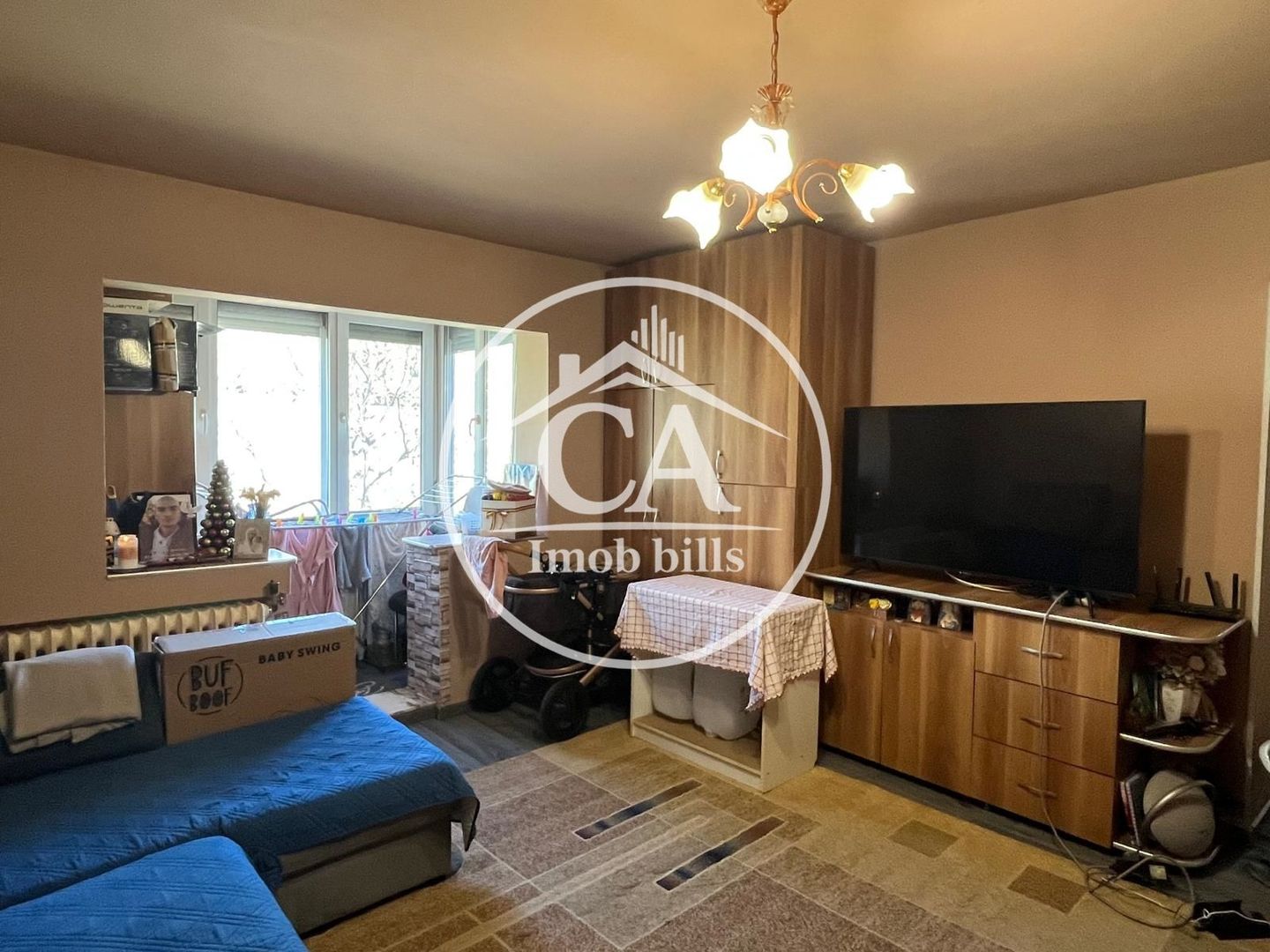 Apartament cu 3 camere de vânzare în zona Rogerius, Oradea - Poză 6