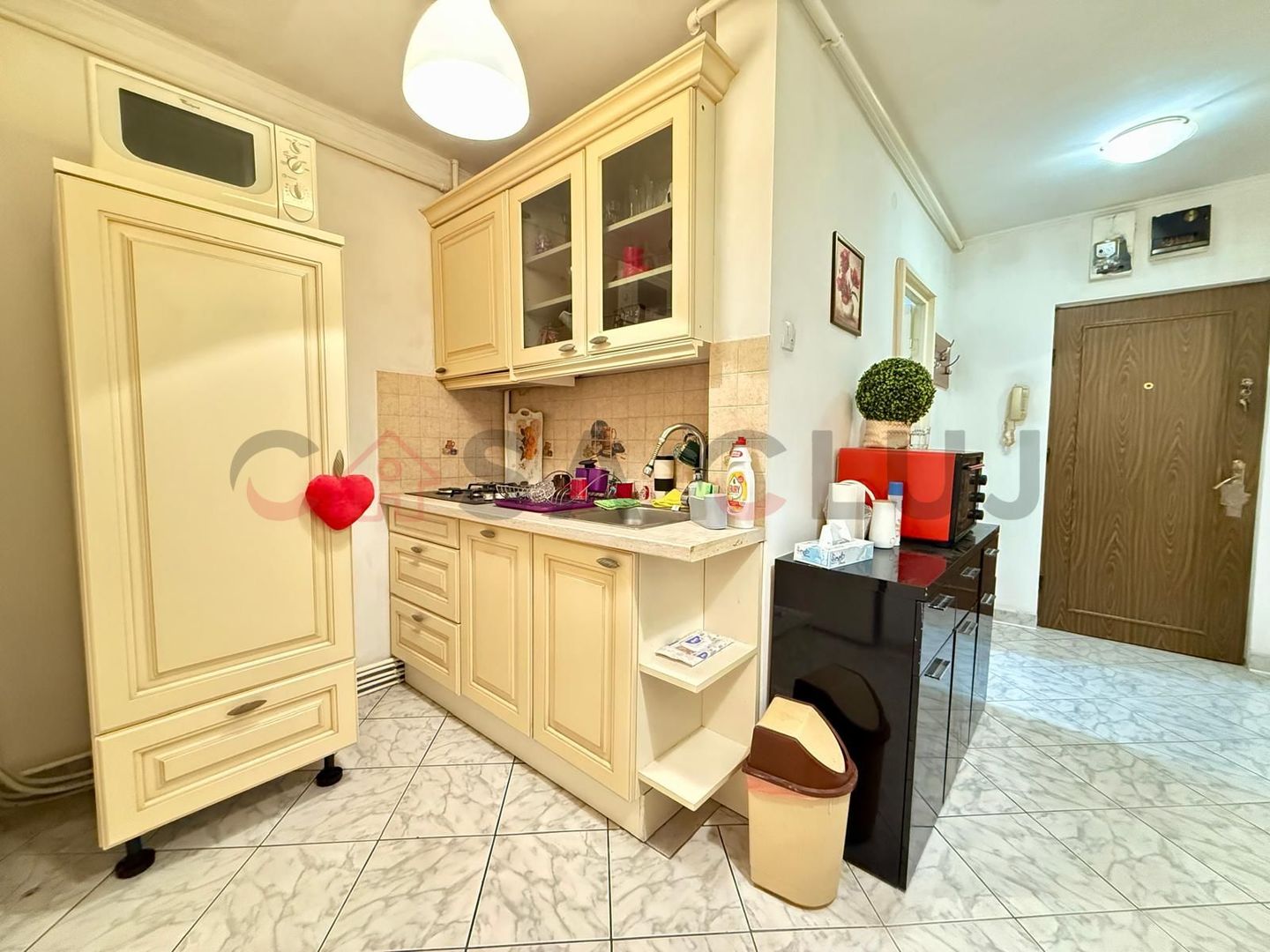 1 cameră, etaj intermediar, Piața Flora - Poză 2