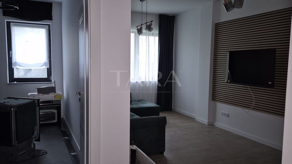 Apartament 1 camera în bloc nou, zona Someșeni, cu parcare inclusă - Poză 3