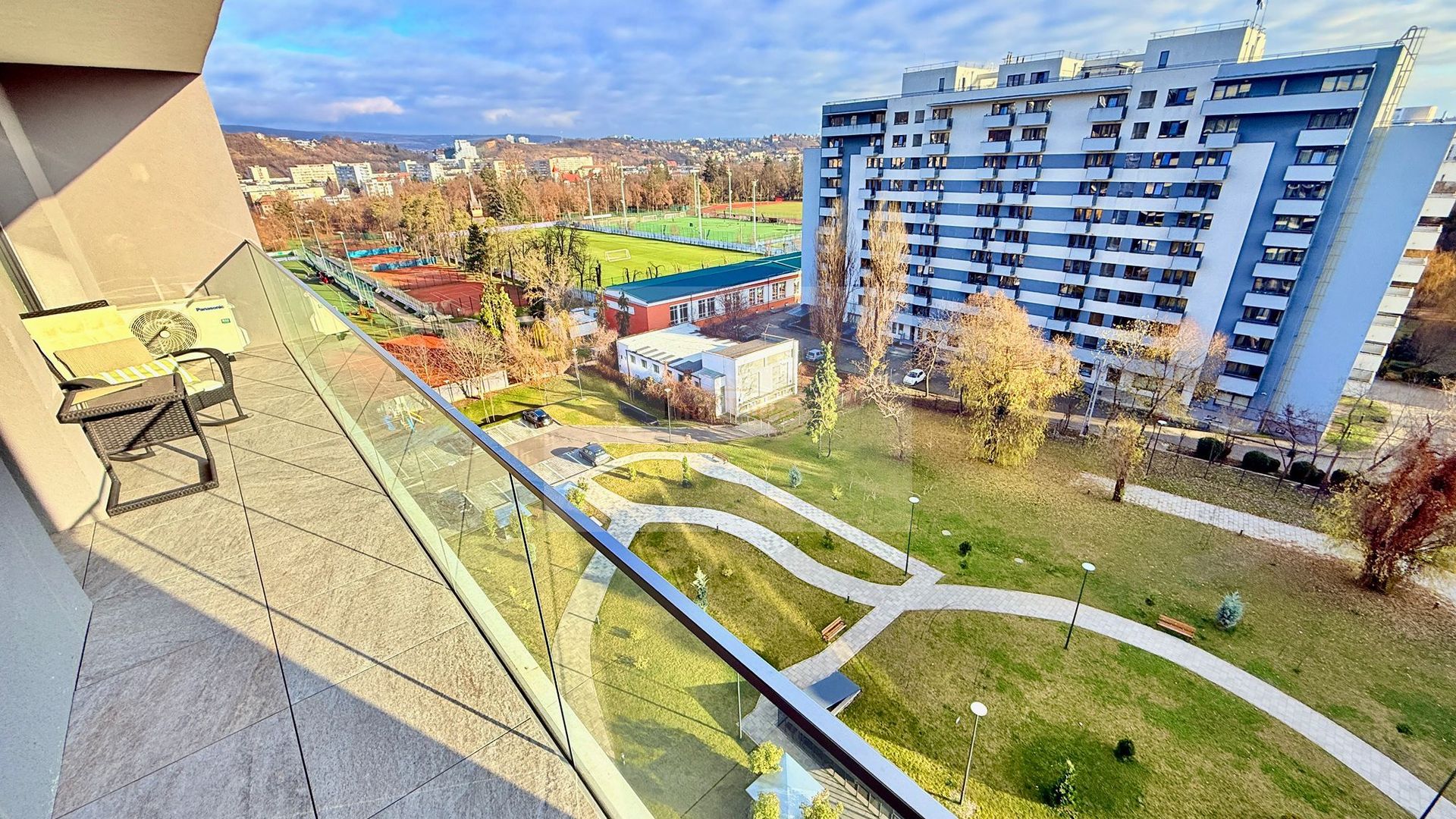 PRIMA INCHIRIERE -2 camere | Zona Plopilor | View-Parcare-BT Arena - Poză 19