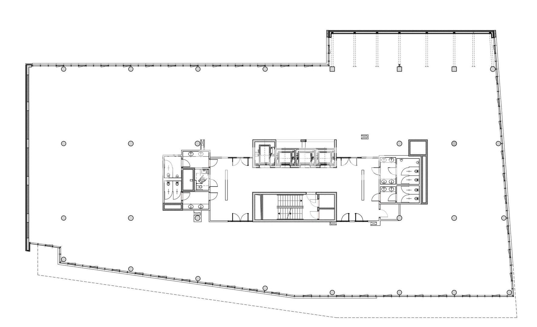 Spațiu de birouri - Schiță 6