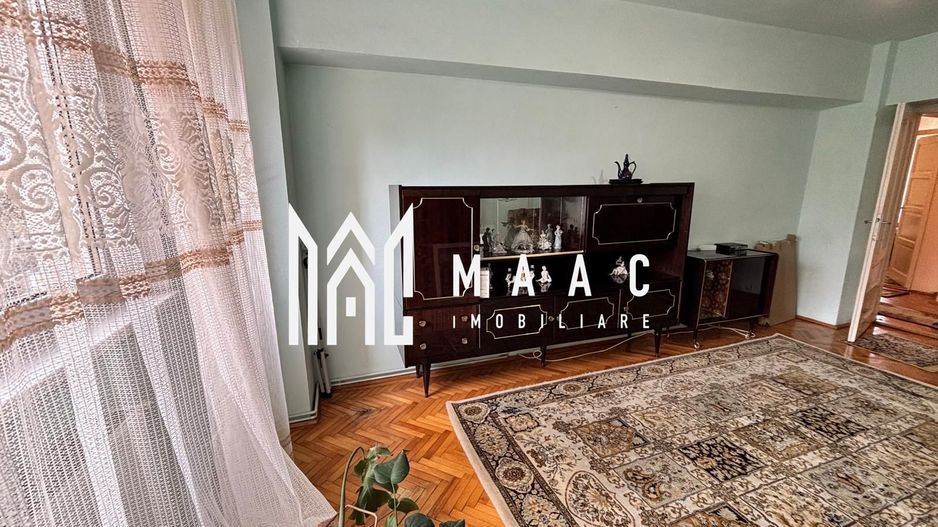 Apartament 4 camere | Etaj 2 | Balcon | 86 MPU | Mihai Viteazul - Poză 2