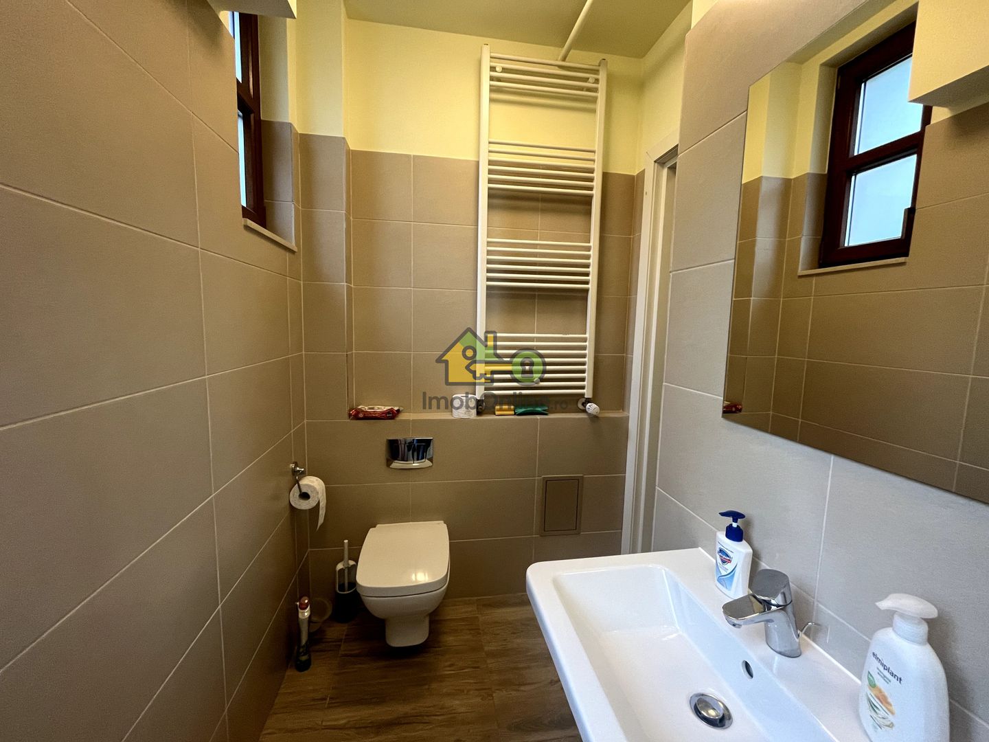 Apartament,  2 Camere, 110 Mp., Etaj 1, Take Ionescu - Poză 11