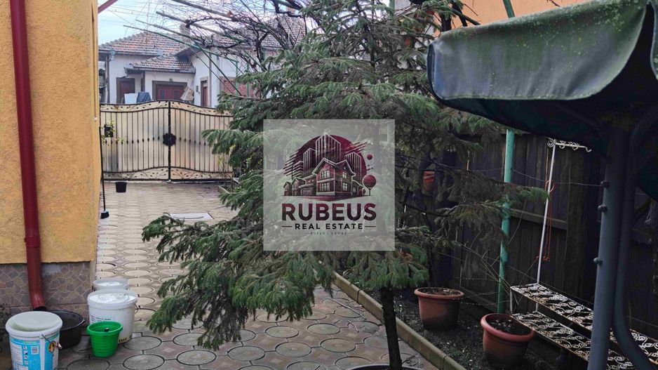 Casa cu personalitate in Calomfirescu – spatiu, liniste si teren gener - Poză 6