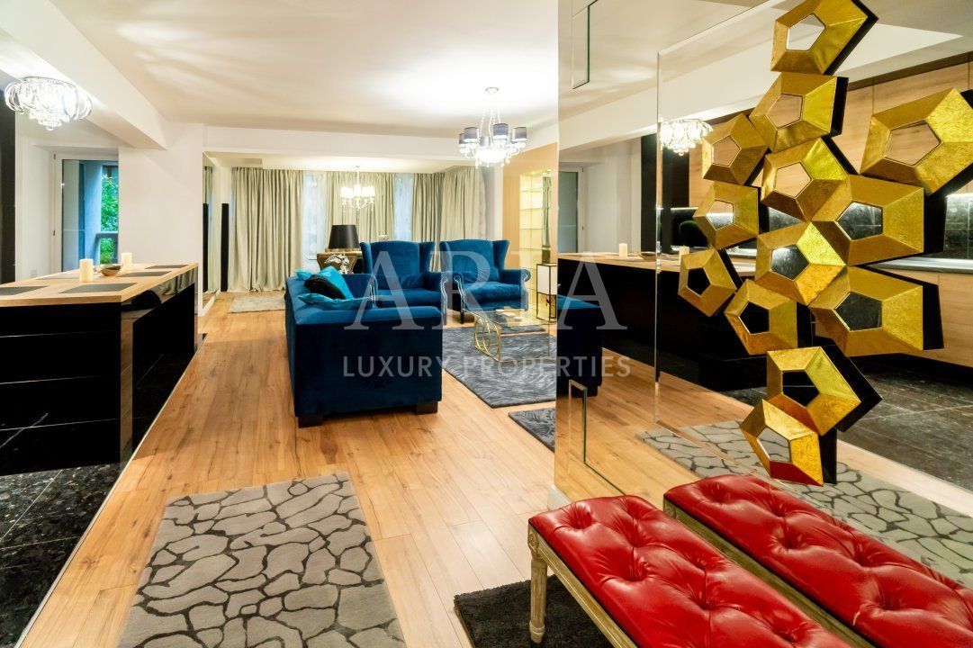 APARTAMENT HERASTRAU 4 CAMERE MODERN - Poză 4