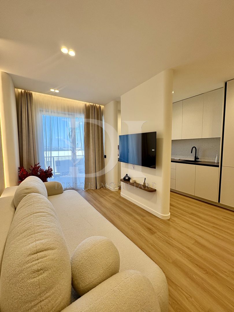 APARTAMENT PREMIUM | URBANO PANORAMIC, RĂZOARE - Poză 3