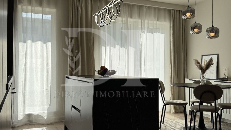 Apartament ultramodern / gradina de 43 mp - Poză 3