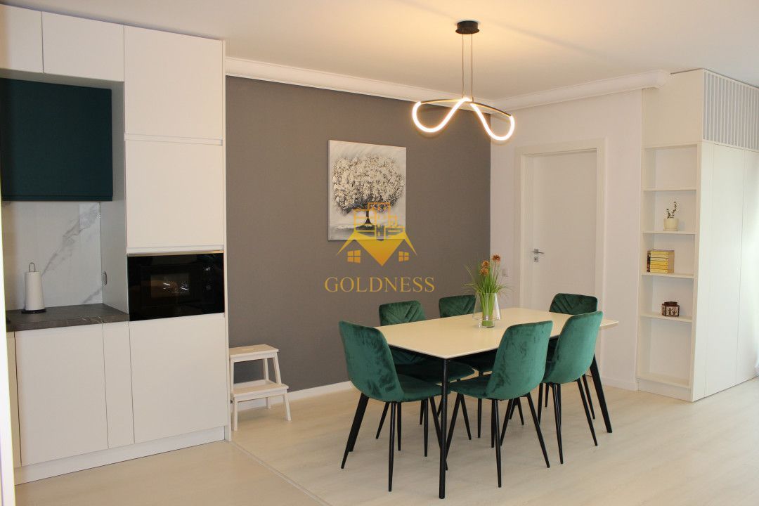 2 camere, open space, LUX, parcare, Zorilor, zona LIDL, Frunzisului - Poză 4