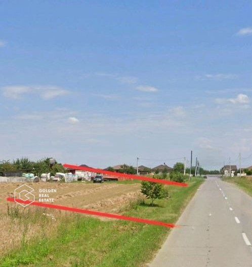 Teren Sag, 2 parcele de 624 mp si 1134 - Poză 3