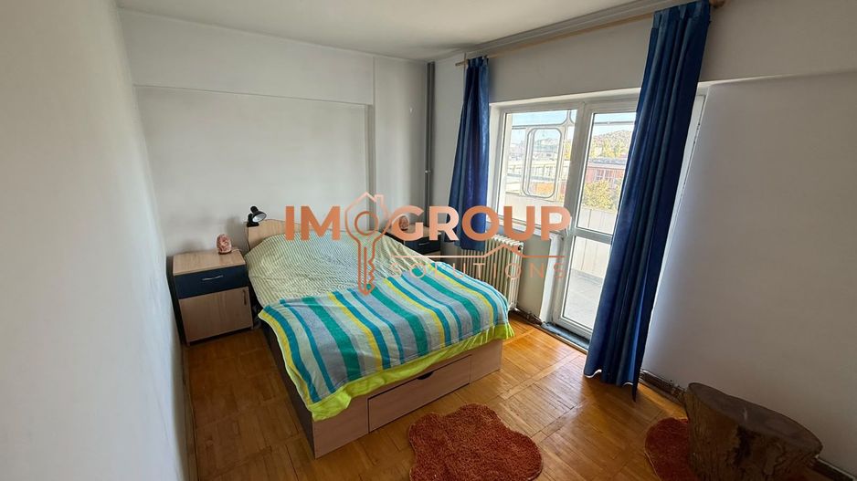 SOCOLA - BLOC 1980 - ETAJ INTERMEDIAR - APARTAMENT CU 3 CAMERE 2 BAI - Poză 5