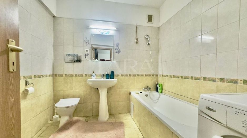 Apartament spațios cu vedere spre parc – strada Năsăud. - Poză 7