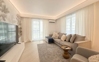 For Rent Spacious 3-Room Apartment | 85 sqm | Cortina North | Parking - Poză 1
