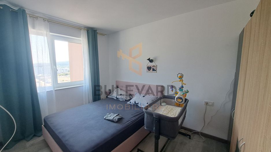 Apartament 3 camere,  parcare, zona Metro! - Poză 8