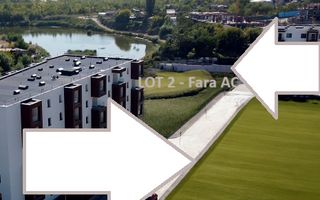 Teren cu autorizatie Proiect Rezidential - Doamna Ghica, Sect.2 - Poză 3