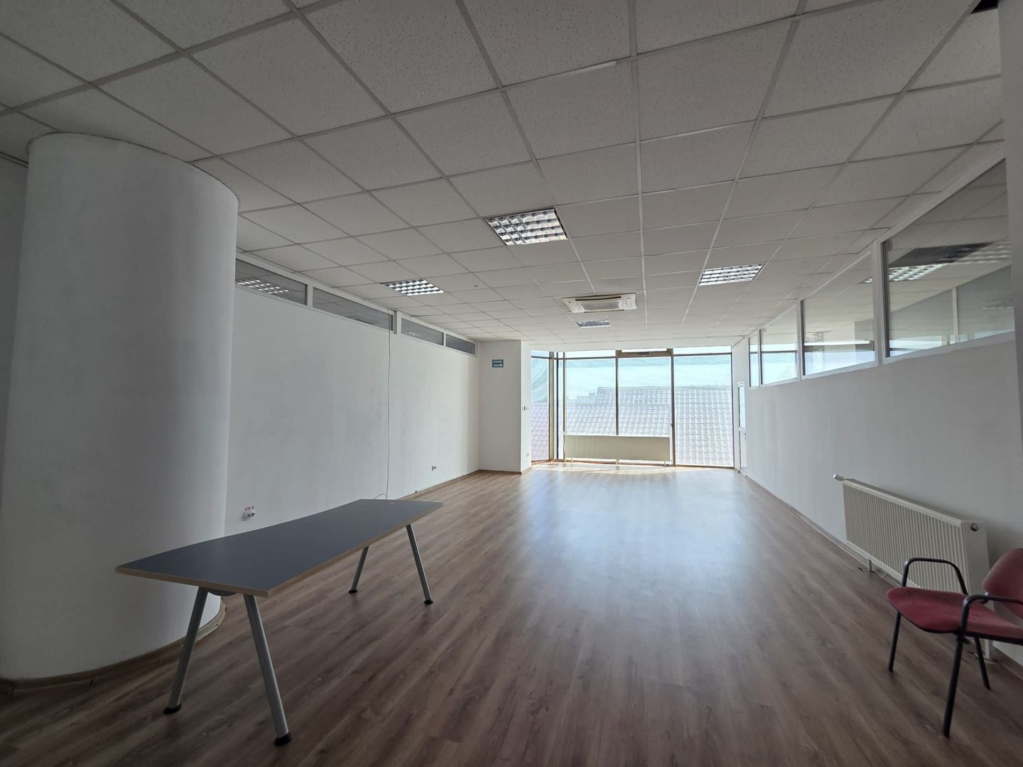 Spatiu de inchiriat birouri si servicii Pitesti - Fratii Golesti - Poză 1