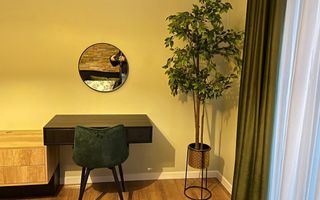 Apartament PREMIUM de inchiriat cu 2 camere, mobilat utilat - Poză 7