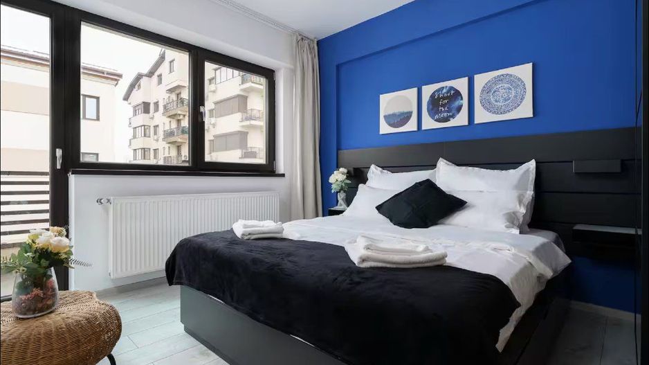 Apartament cozy cu loc de parcare subteran - Poză 4