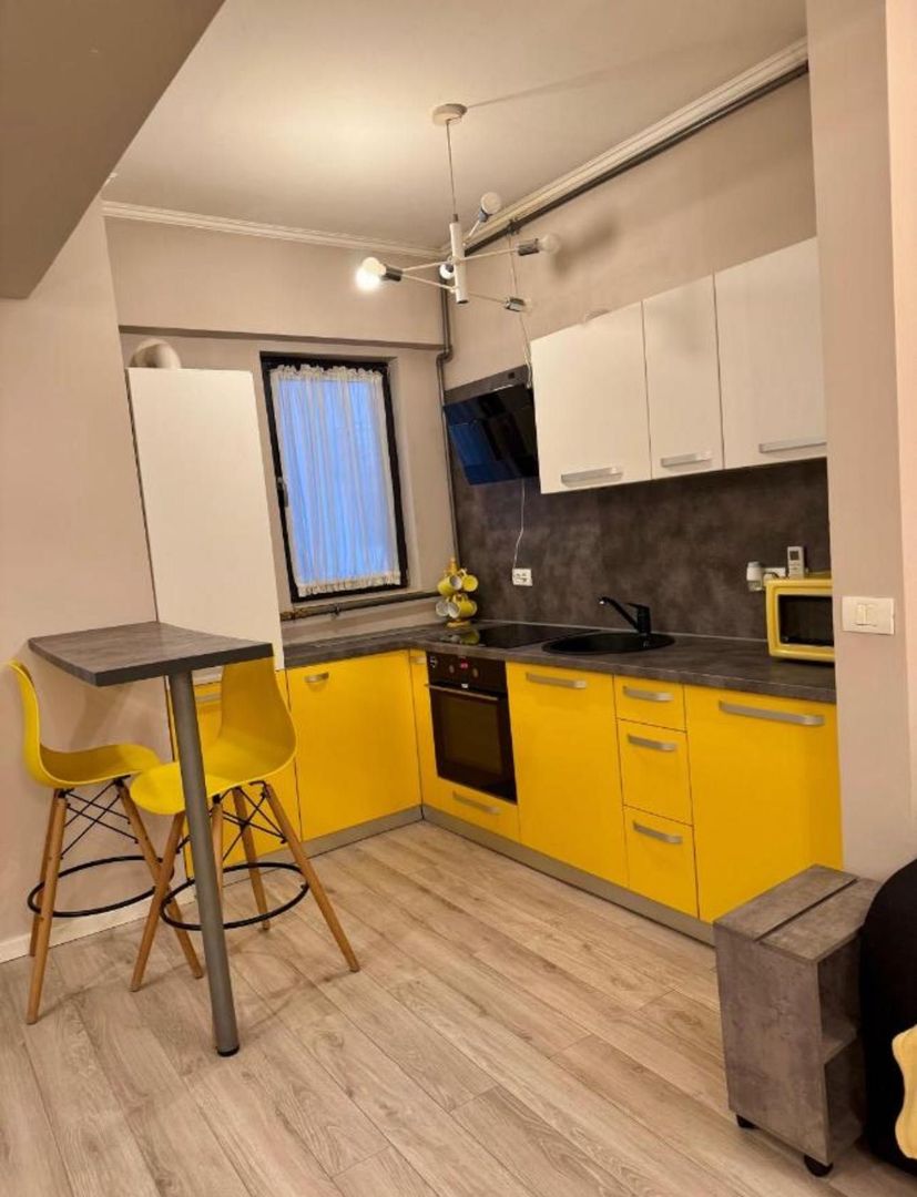 Garsonieră de vânzare Mamaia Nord – IBO Residence –IDEAL INVESTITIE - Poză 5