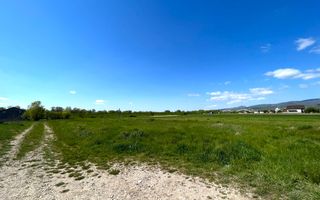 Teren de vanzare, 500mp, 27ml deschidere, zona Partos - Poză 1