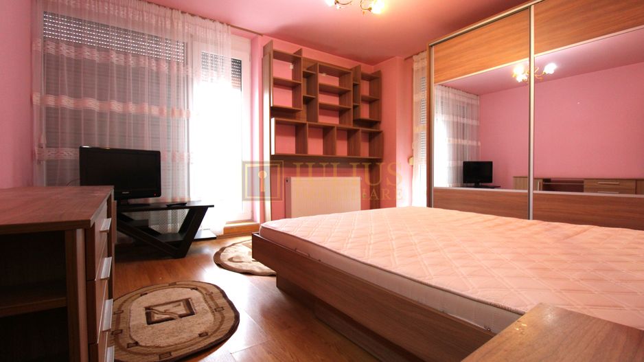 2 camere, centrala proprie, 1 loc parcare, boxă / Armoniei lângă Complex Iris - Poză 4