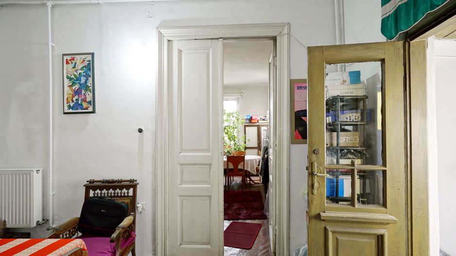 apartament in vila pe Str.Tunari, curte proprie de 115 mp,la245000 Eur - Poză 8