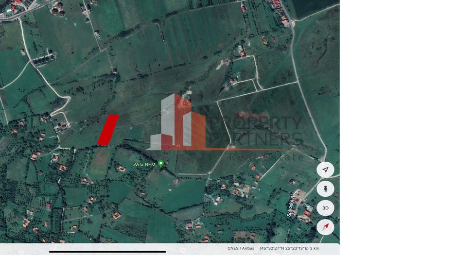 Teren de vanzare in  Tohanu Nou-Sohodol 6200 mp - Poză 10