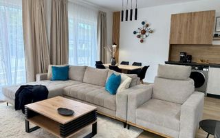 Casa individuala, 100mp utili, 350 curte, zona OMV - Poză 2