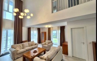 Luxury 3-Room Duplex Penthouse for Rent | Fabrica de Glucoză