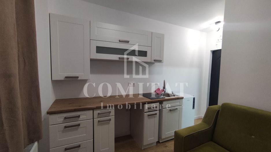 Garsoniera de vânzare | Cartierul Gheorgheni - Zona străzii Albac - Poză 1