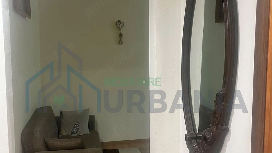 Apartament de închiriat, 2 camere, Tătărași - Zona Ciric, 48 mp, etaj 4/4 - Poză 8