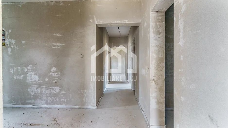 Casa individuala 4 camere, 118mp, Teren 822mp, Norma nZEB, Jucu de Sus - Poză 18