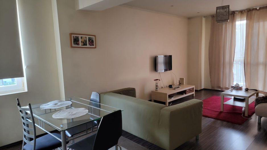 AP. 2 CAMERE DECEBAL, PARCARE INCLUSA, BLOC NOU, BUCATARIE OPEN-SPACE - Poză 2