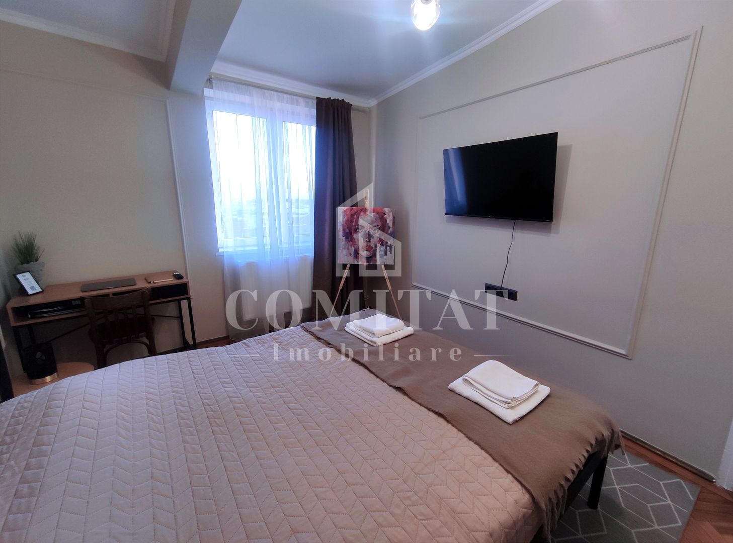 Garsonieră renovată complet | zona semicentrală - Poză 3