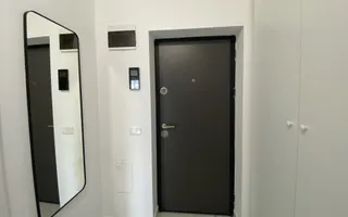 Garsoniera lux cu balcon si loc de parcare inclus,  cu bariera, Coresi - Poză 12
