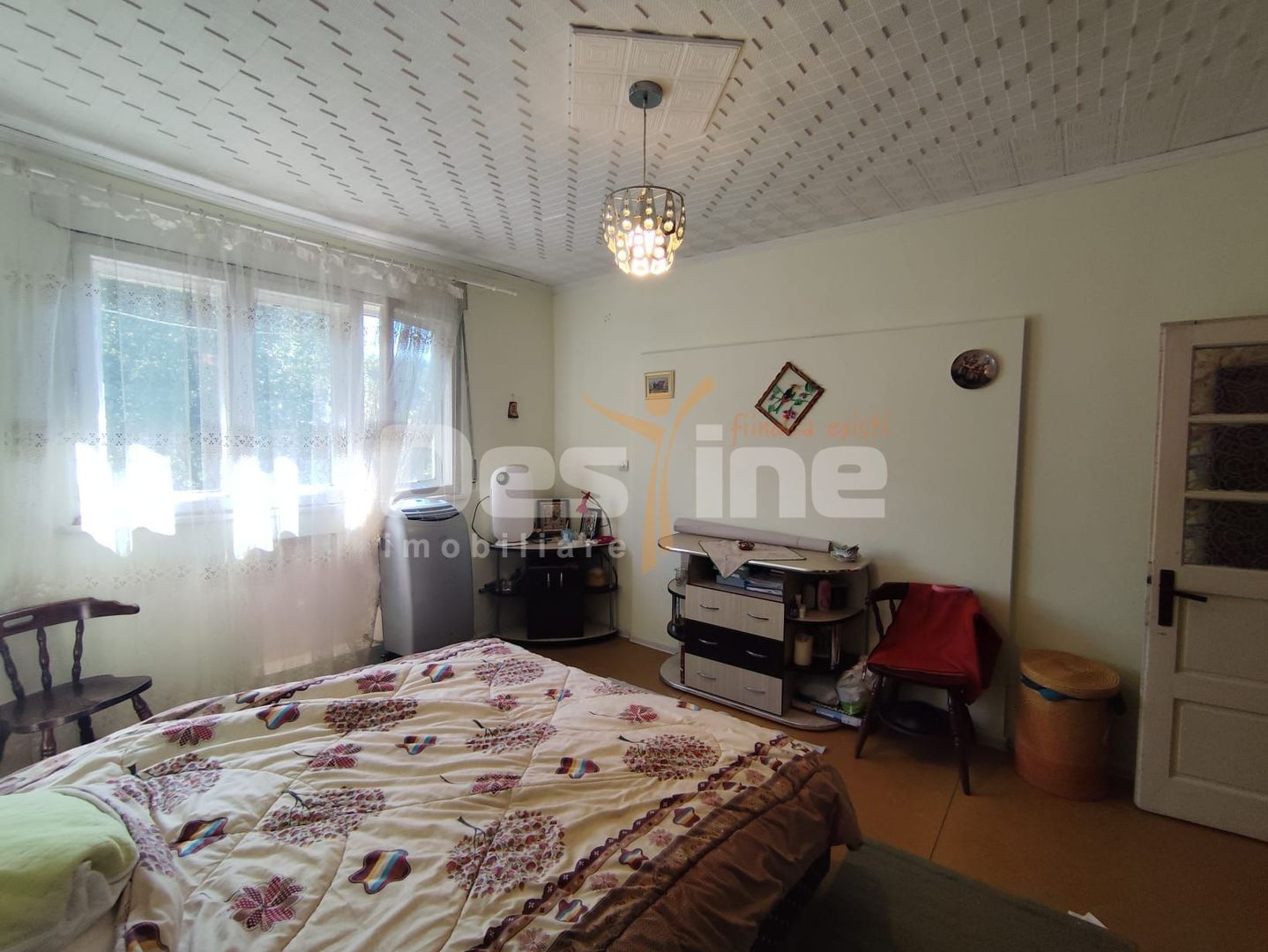 Casa din Caramida + 4000 mp teren  central Drajna Ogretin! - Poză 4