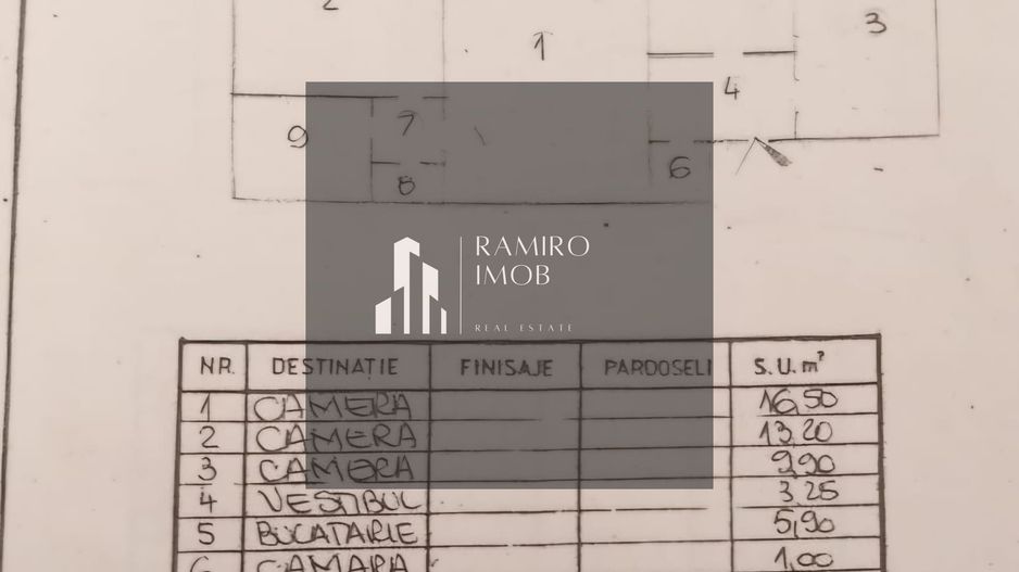 Apartament 3 camere Diham, Bd Basarabia, Bd Nicolae Grigorescu - Poză 11