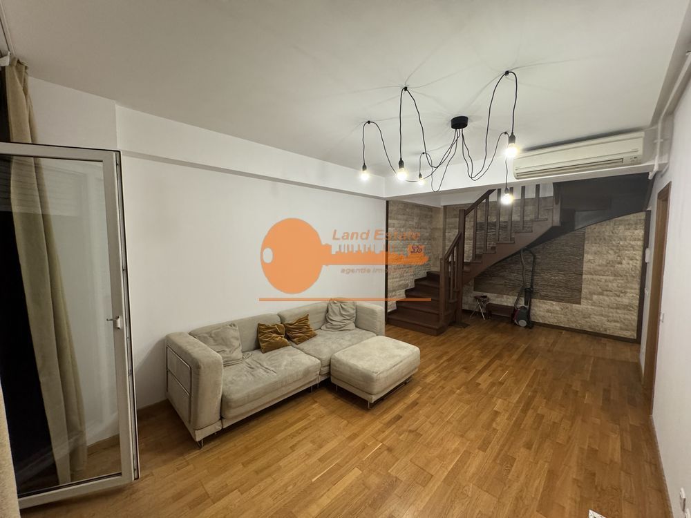 2 camere Carol ( bloc nou, parcare inclusa, centrala termica, PetFriendly ) - Poză 4