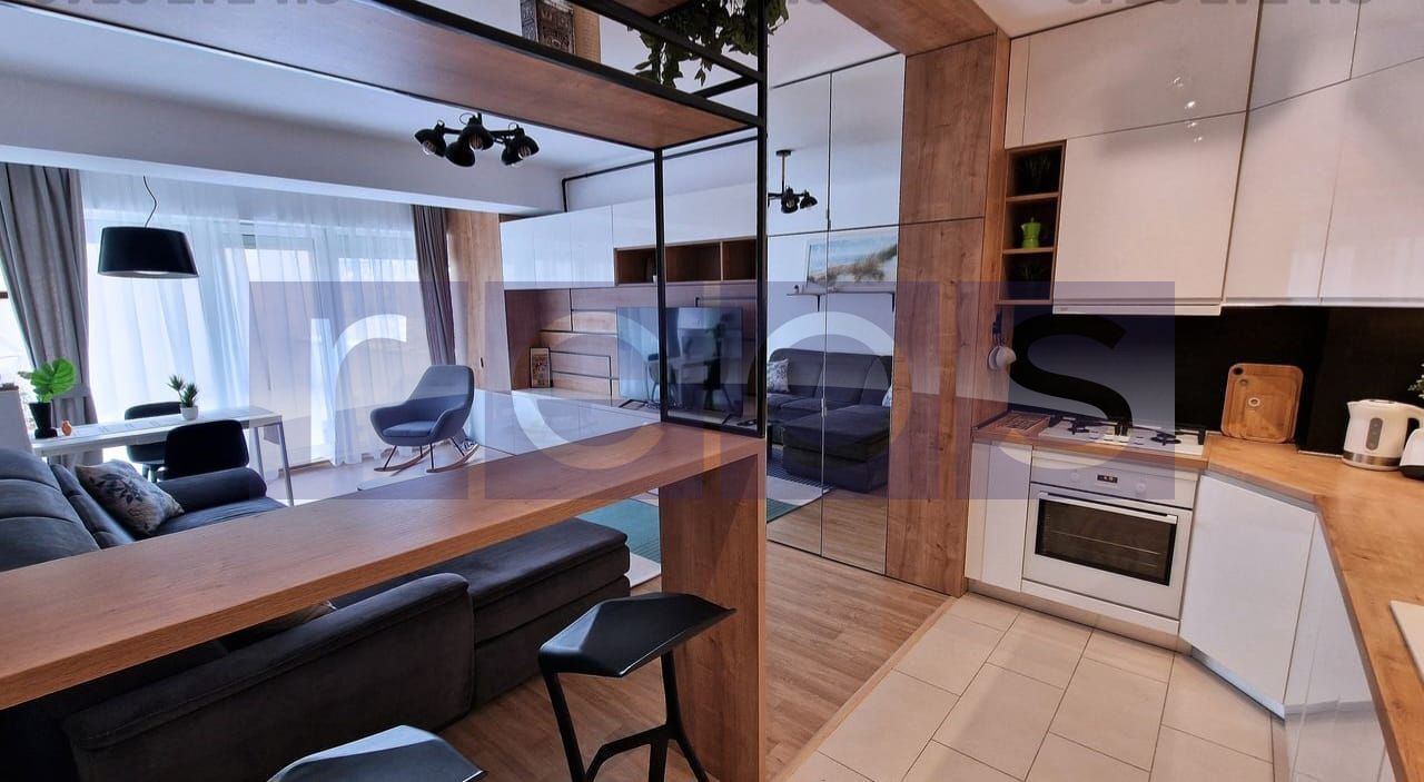 APARTAMENT 2 CAMERE + 2 LOCURI PARCARE TERASA SPECTACULOASA 98MP TRAIAN CALARASI - Poză 4