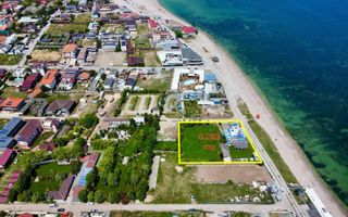 Teren de vanzare Vama Veche - Poză 2