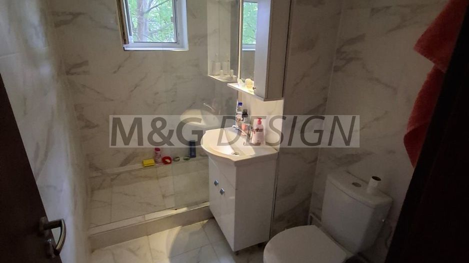 Aradului Vest, 3 camere decomandate, 2 bai, 2 balcoane, centrala gaz, - Poză 23