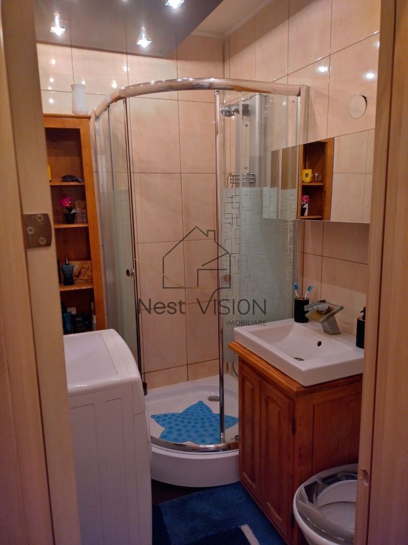 Apartament 2 camere |50 mp utili | pivniță 9 mp utili | Siretului - Poză 6