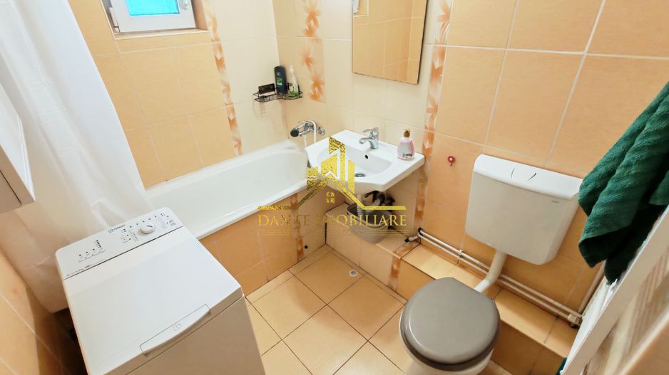 2 camere, decomandat, modern, balcon, Intre Lacuri, Iulius Mall - Poză 16
