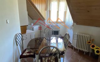 Vila de vanzare, teren 3100 mp, 7 camere, 6 grupuri sanitare, 3 CT, an 1997 - Poză 32