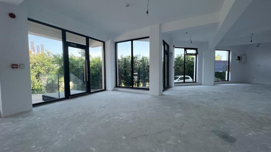 Tomis Nord - Sala Polivalenta - spatiu comercial in suprafata de 100 mp - Poză 4